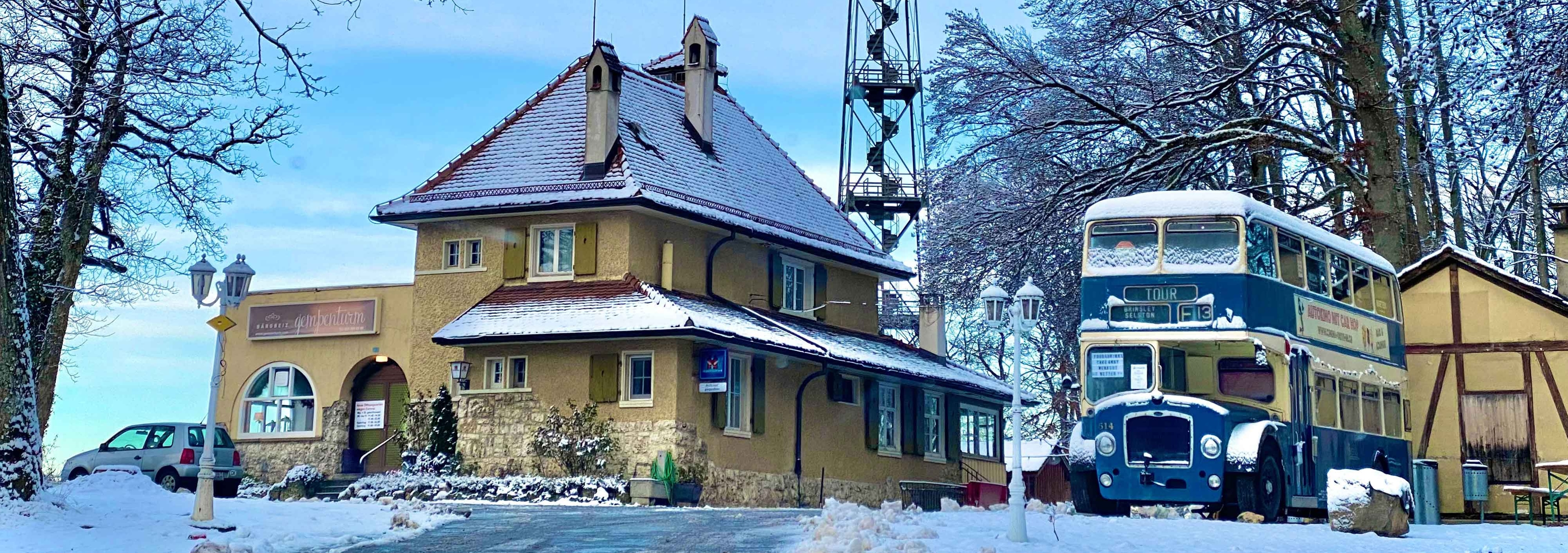 Schartenfluh / Gempenturm